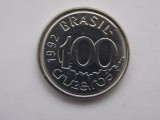 100 CRUZEIROS 1992 BRAZILIA