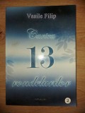 Cartea rondelurilor 13- Vasile Filip