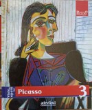 PICTORI DE GENIU VOL.3 VIATA SI OPERA LUI PICASSO-FRANCESCO GALLUZZI-264089