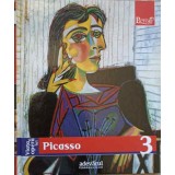 PICTORI DE GENIU VOL.3 VIATA SI OPERA LUI PICASSO-FRANCESCO GALLUZZI-264089