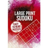 The Great Book of Large Print Sudoku