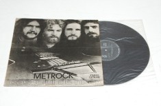 Metrock &amp;ndash; Castelul De Nisip - disc vinil vinyl LP foto