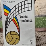 Voleiul romanesc - Nicolae Mateescu, Mircea Popescu