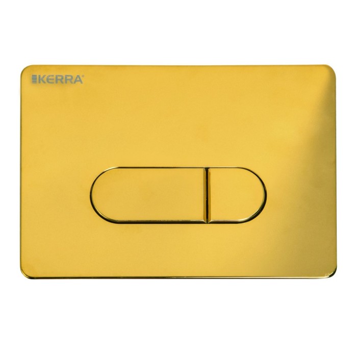 Capac de toaletă Pacific Gold pentru setul K-50 Slim