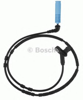 Senzor ABS / turatie roata BMW Seria 3 Compact (E46) (2001 - 2005) BOSCH 0 986 594 513 foto