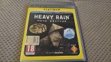 Joc original ptr. ps3 Playstation 3 PS 3 Heavy Rain - Move Edition (compatibil si cu ps move), actiune aventura suspans