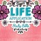 Girls Life Application Study Bible NLT