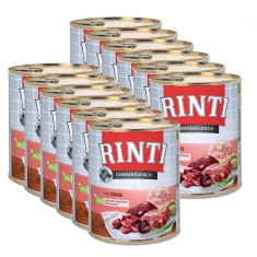 Conserva RINTI Beef - 12 x 800g foto