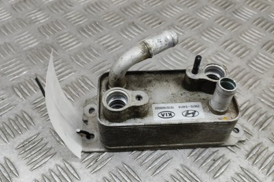 Răcitor de ulei KIA SOUL II PS 2016 OEM: 25670-E4010 | 29982653 foto