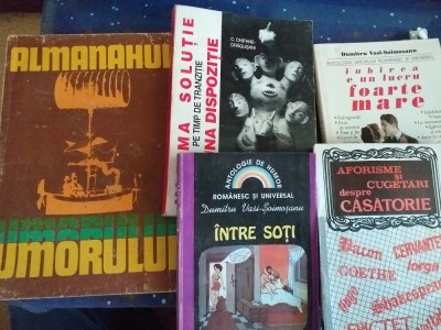 Lot carti umor foto