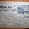 romania libera 27 august 1963-raionul vaslui,art. oradea si craiova