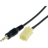 Adaptor Aux Jack 3,5mm Alfa Romeo, Fiat, Lancia, Smart