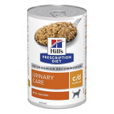 Hill&#039;s Prescription Diet Canine c/d Urinary Care, 370 g