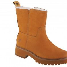 Cizme de iarna Timberland Carnaby Cool Wrmpullon WR 0A5VR8 galben