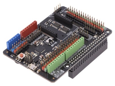 DFRobot Shield Universal pentru Raspberry Pi foto