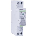 RCBO &icirc;ntr-un singur modul Ex9NLE EL 1PN B16 30mA EU, 111148, Noark