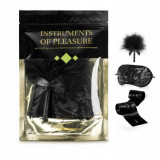 Set de accesorii - Bijoux Indiscrets Instruments of Pleasure Verde