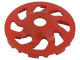 Disc de șlefuire beton 125mm 22,2mm