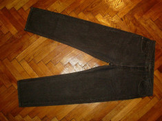 Blugi Levis 501-USA-Marimea W36xL30 (talie-92cm,lungime-106cm) foto