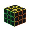 Cub 3x3 Speed Cube Colorat , Puzzle Anti-Stres pentru Copii si Adulti, Oem
