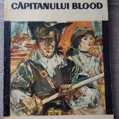 ODISEEA CAPITANULUI BLOOD-RAFAEL SABATINI, colectia Cutezatorii 1967