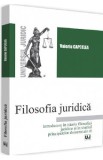 Filosofia juridica - Valeriu Capcelea