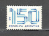 Argentina.1978 Cifra GA.270, Nestampilat