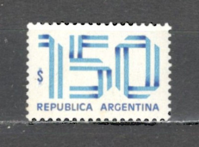 Argentina.1978 Cifra GA.270 foto