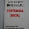 CONTRACTUL SOCIAL - J. J. ROUSSEAU