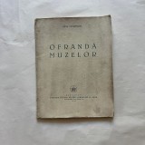 Mihai Mosandrei - Ofranda muzelor