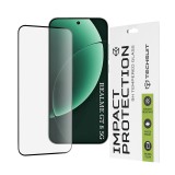 Folie sticla Realme GT 8 Pro Asteroid GSM 111D Full Glue Full Cover, negru