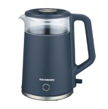 Cana fierbator HAUSBERG HB-3619BL, 1800W