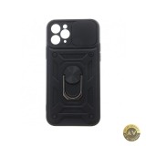 Husa pentru Xiaomi Redmi A2 / A1 OEM Defender Slide Neagra