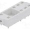 Stativ, PCB, pentru relee RM63, RM64, RM83, RM84, RM85, RM87L, RM87P, RM94, 8 pini, RELPOL - PW80