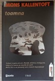 Toamna - Mons Kallentoft, Editura Trei, 2012, Roman, Fiction Connection, 340 pagini