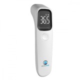 Cumpara ieftin Termometru cu Infrarosu pentru corp Kidscare KCT-605, ideal pentru bebelusi, copii si adulti, citire rapida, sigur si precis for Your BabyKids