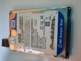 Hard laptop WD 640 GB SATA WD6400BPVT