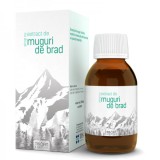 SIROP EXTRACT MUGURI DE BRAD 150ML