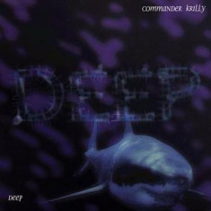 VINIL Commander Krilly ?? Deep 12&amp;quot; - (G+) - foto