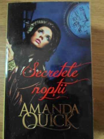 SECRETELE NOPTII-AMANDA QUICK-113451