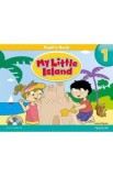 My Little Island Level 1 Pupil&#039;s Book + CD Pack - Leone Dyson