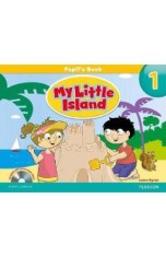 My Little Island Level 1 Pupil's Book + CD Pack - Leone Dyson