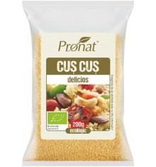 Cus Cus Bio Pronat 200gr foto