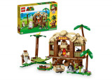 LEGO Set de extindere - Casa din copac a lui Donkey Kong Quality Brand