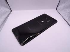 Samsung S9+ Capac spate baterie negru G965F, G965F/DS SWAP