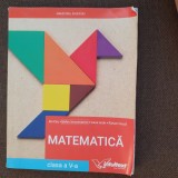 MATEMATICA CLASA A V A - ION CICU, STAFAN SMARANDACHE, IOANA IAOB, RAZVAN CEUCA