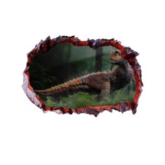 Sticker decorativ cu Dinozauri, 85 cm, 4208ST-1