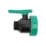 Robinet cu bilă 1 1/2&quot; x 1 1/2&quot; pp Flo 88984