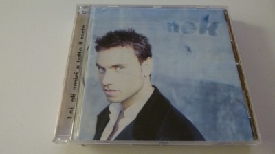 Nek -CD foto