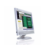 Monitoare LCD SH Philips 170B6CS, 17 inci, Grad A-, 1280 x 1024p